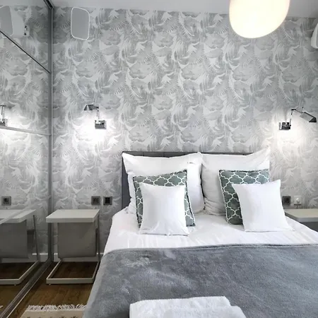 Aboutartapartments - Twin Towers شقة فروتسواف