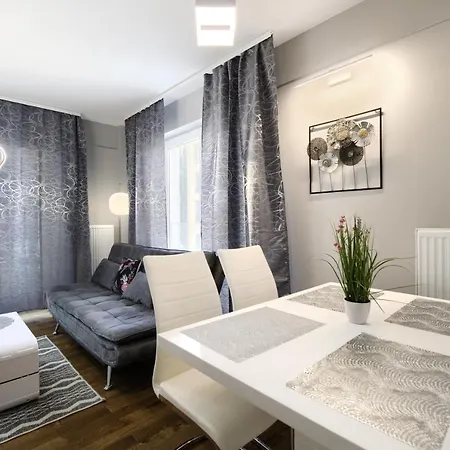 Aboutartapartments - Twin Towers شقة