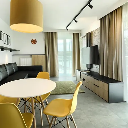 Aboutartapartments - Twin Towers