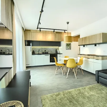 Aboutartapartments - Twin Towers