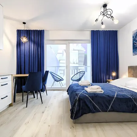 Aboutartapartments - Twin Towers شقة فروتسواف