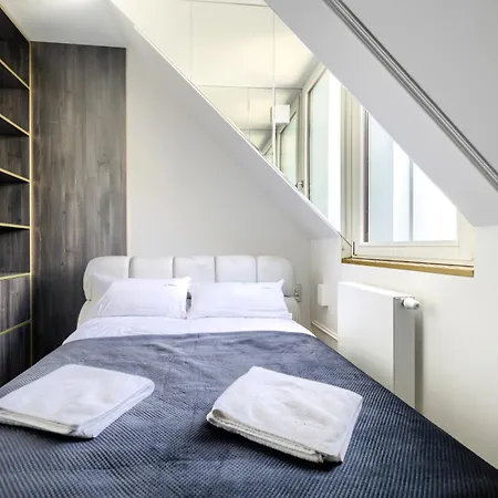 Aboutartapartments - Twin Towers شقة