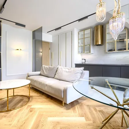 Aboutartapartments - Twin Towers شقة *