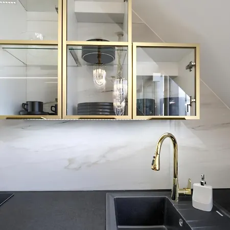 アパート Aboutartapartments - Twin Towers ヴロツワフ