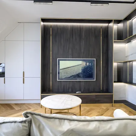 Aboutartapartments - Twin Towers شقة