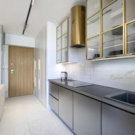 شقة Aboutartapartments - Twin Towers *