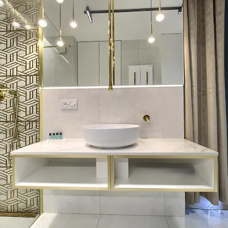 Aboutartapartments - Twin Towers فروتسواف