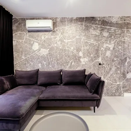 Aboutartapartments - Twin Towers شقة *