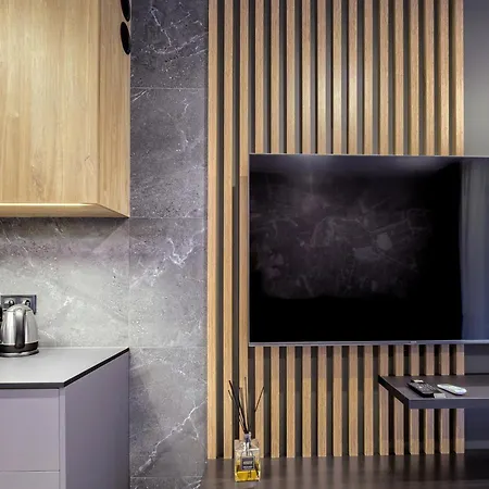 Aboutartapartments - Twin Towers *