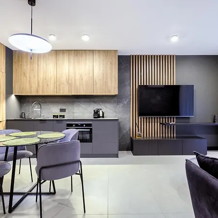 Aboutartapartments - Twin Towers * فروتسواف