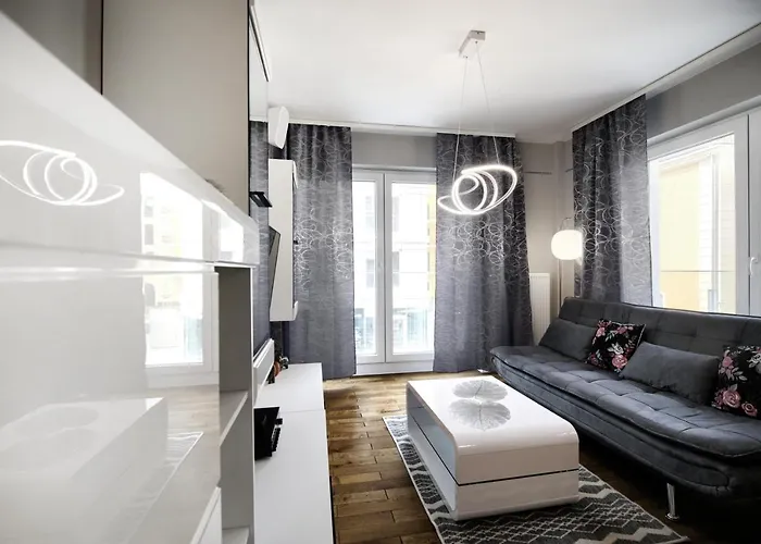 Aboutartapartments - Twin Towers Apartmán Vratislav