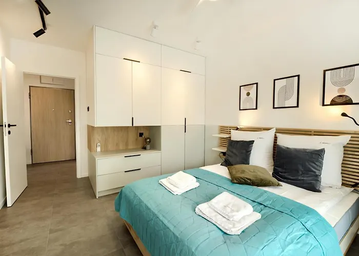 Aboutartapartments - Twin Towers