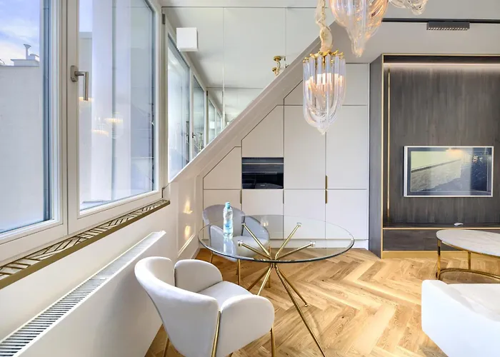 Apartmán Aboutartapartments - Twin Towers *