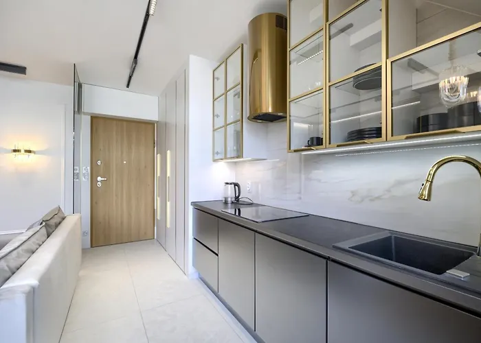 Apartmán Aboutartapartments - Twin Towers *