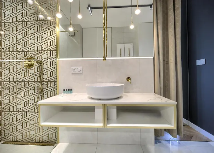 Aboutartapartments - Twin Towers Vratislav