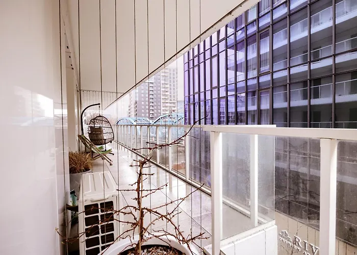 Aboutartapartments - Twin Towers Vratislav