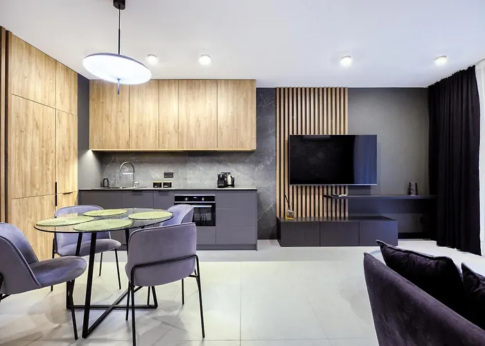 Aboutartapartments - Twin Towers * Vratislav