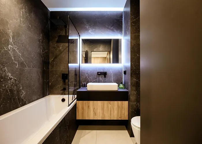 Aboutartapartments - Twin Towers