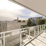 Aboutartapartments - Twin Towers * Wrocław