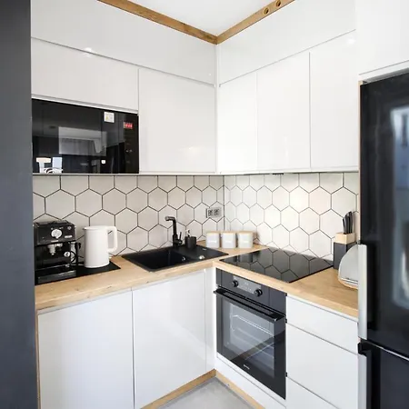 Aboutartapartments - Twin Towers דירה