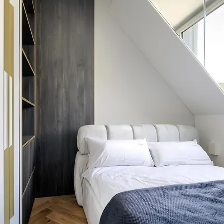 Aboutartapartments - Twin Towers * ורוצלב