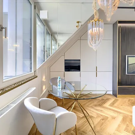 아파트 Aboutartapartments - Twin Towers *