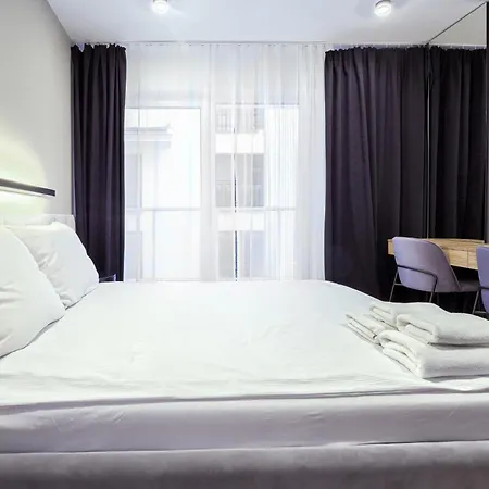 דירה Aboutartapartments - Twin Towers