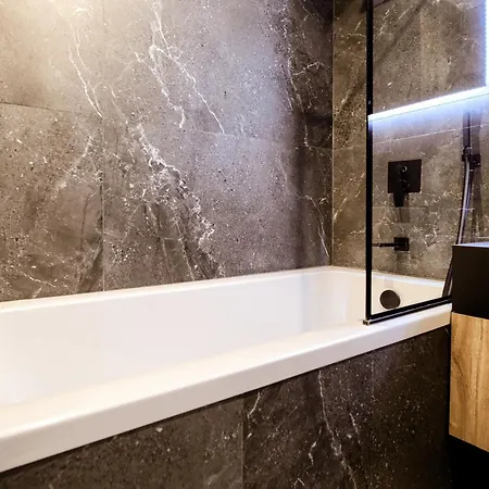 דירה Aboutartapartments - Twin Towers *