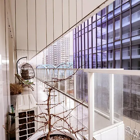 Aboutartapartments - Twin Towers ורוצלב