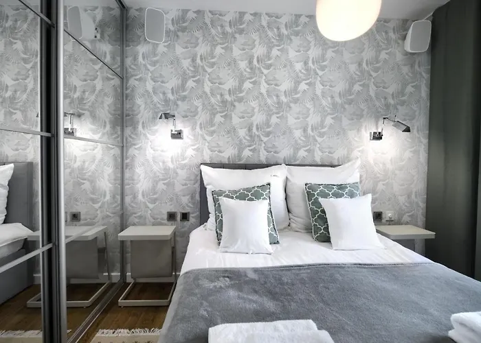 Aboutartapartments - Twin Towers Apartment Wroclaw