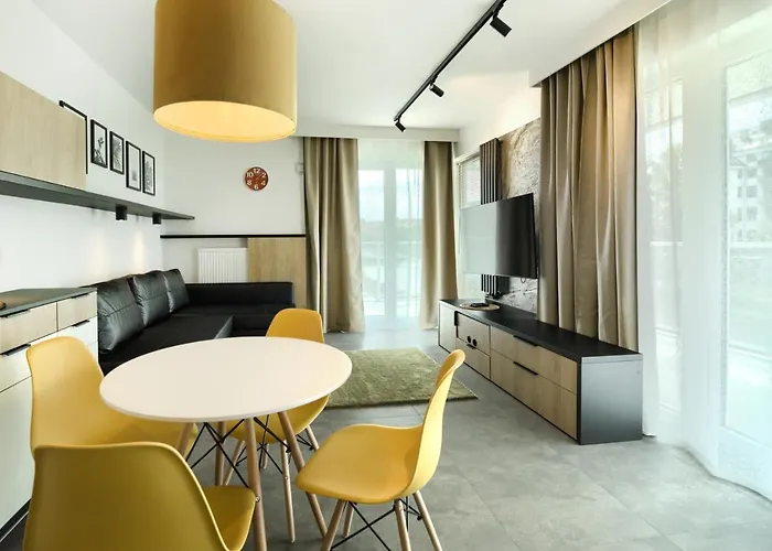 Aboutartapartments - Twin Towers