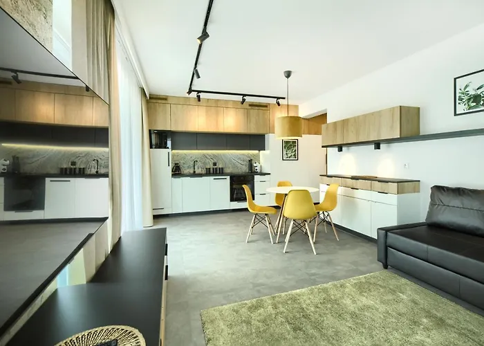 Aboutartapartments - Twin Towers