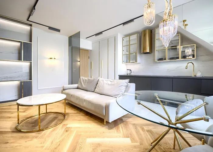 Aboutartapartments - Twin Towers Apartment *