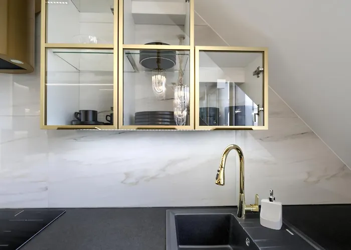 Apartment Aboutartapartments - Twin Towers Wroclaw