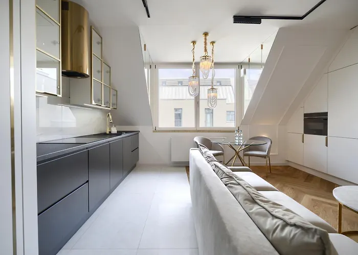 Aboutartapartments - Twin Towers Apartment Wroclaw