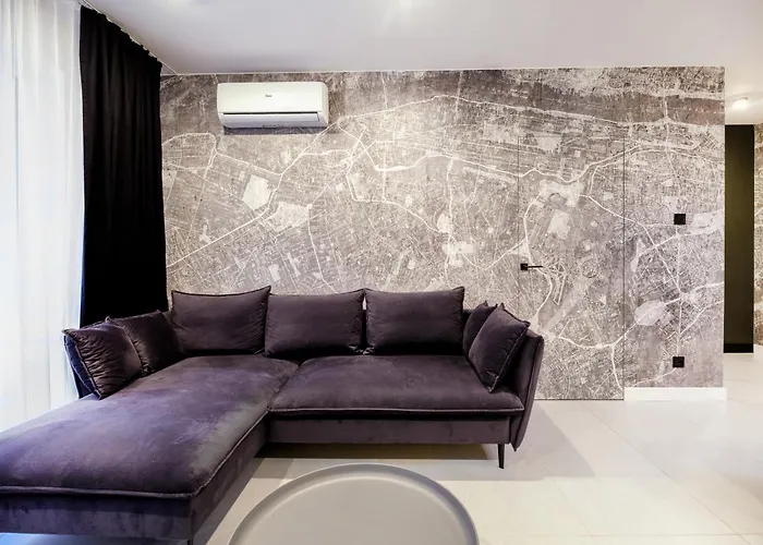 Aboutartapartments - Twin Towers Apartment *