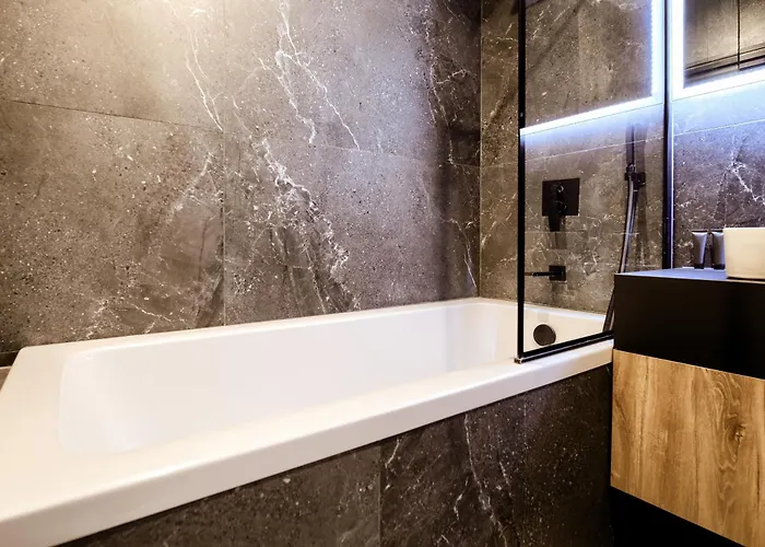 Apartment Aboutartapartments - Twin Towers *