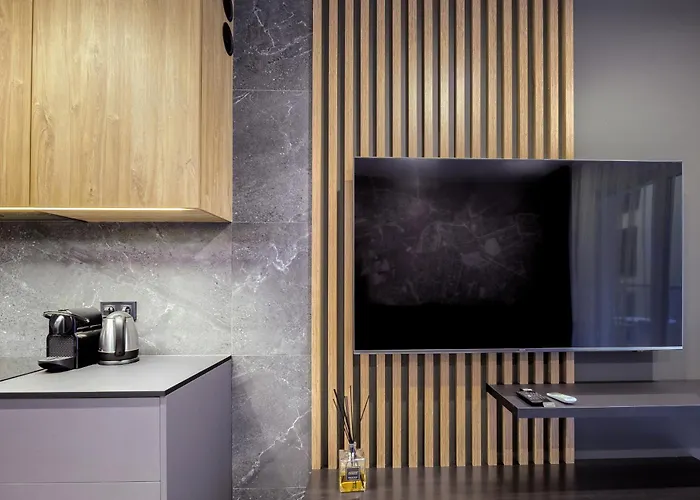 Aboutartapartments - Twin Towers *